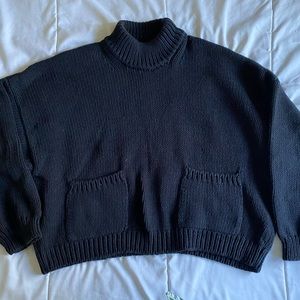 Babaa no. 20 black cotton